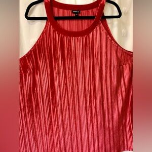 Torrid 4 women s tank top rose color